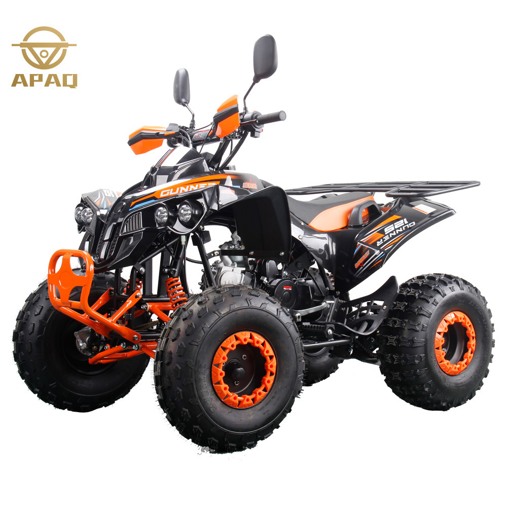 New 125cc Quad ATV Adult Sport Four Wheeler Quad Bike 110cc Kids for sale