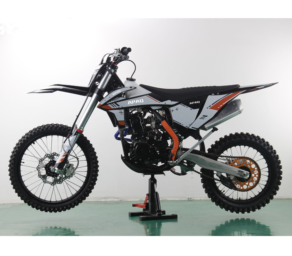 Chinese big size PR300 PR250 CN250 CN300 balance shaft dirt bike racing pit bike for sale cheap