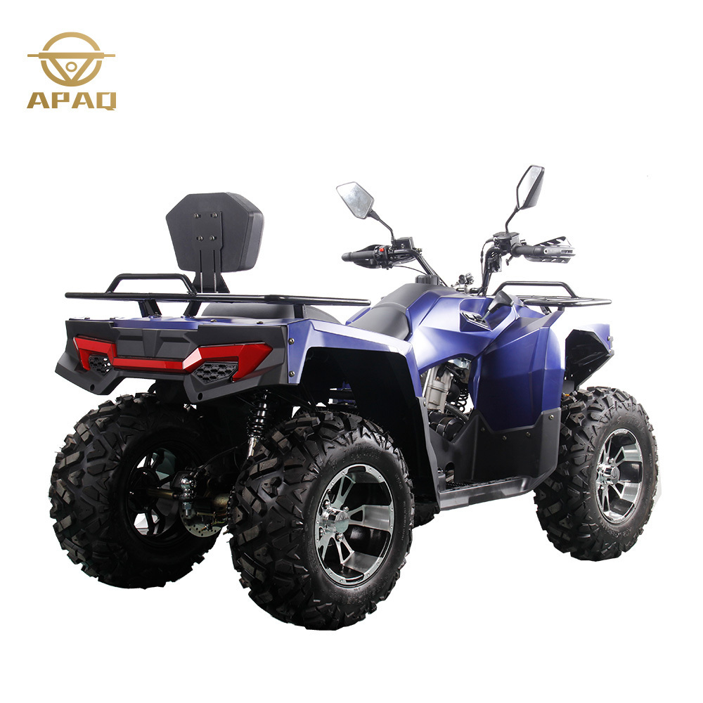 atvs 300cc off road four wheel motorcycle ATV UTV farm motor 4 wheeler quad moto bike for adults