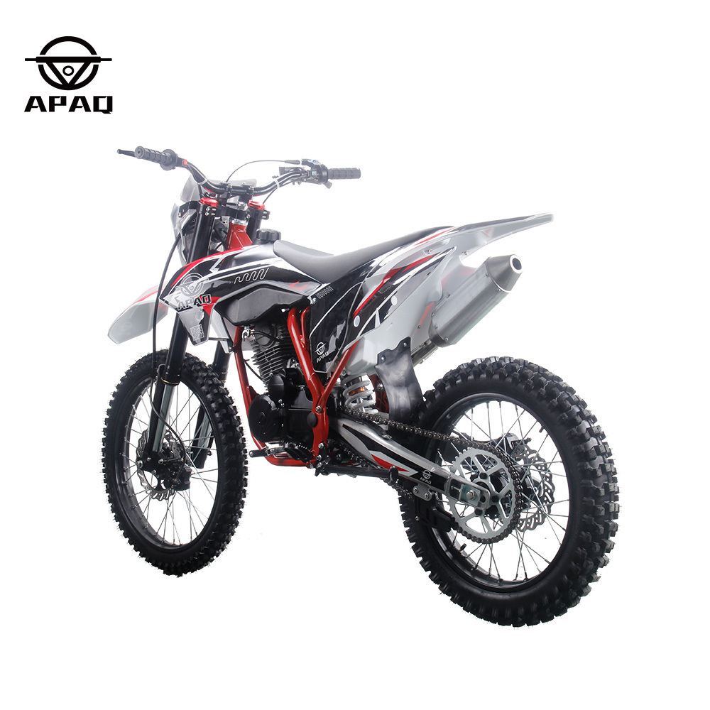 CE Certified 4 Stroke 250cc Off-Road Motocross Dirt Bike 250cc Motorcycle