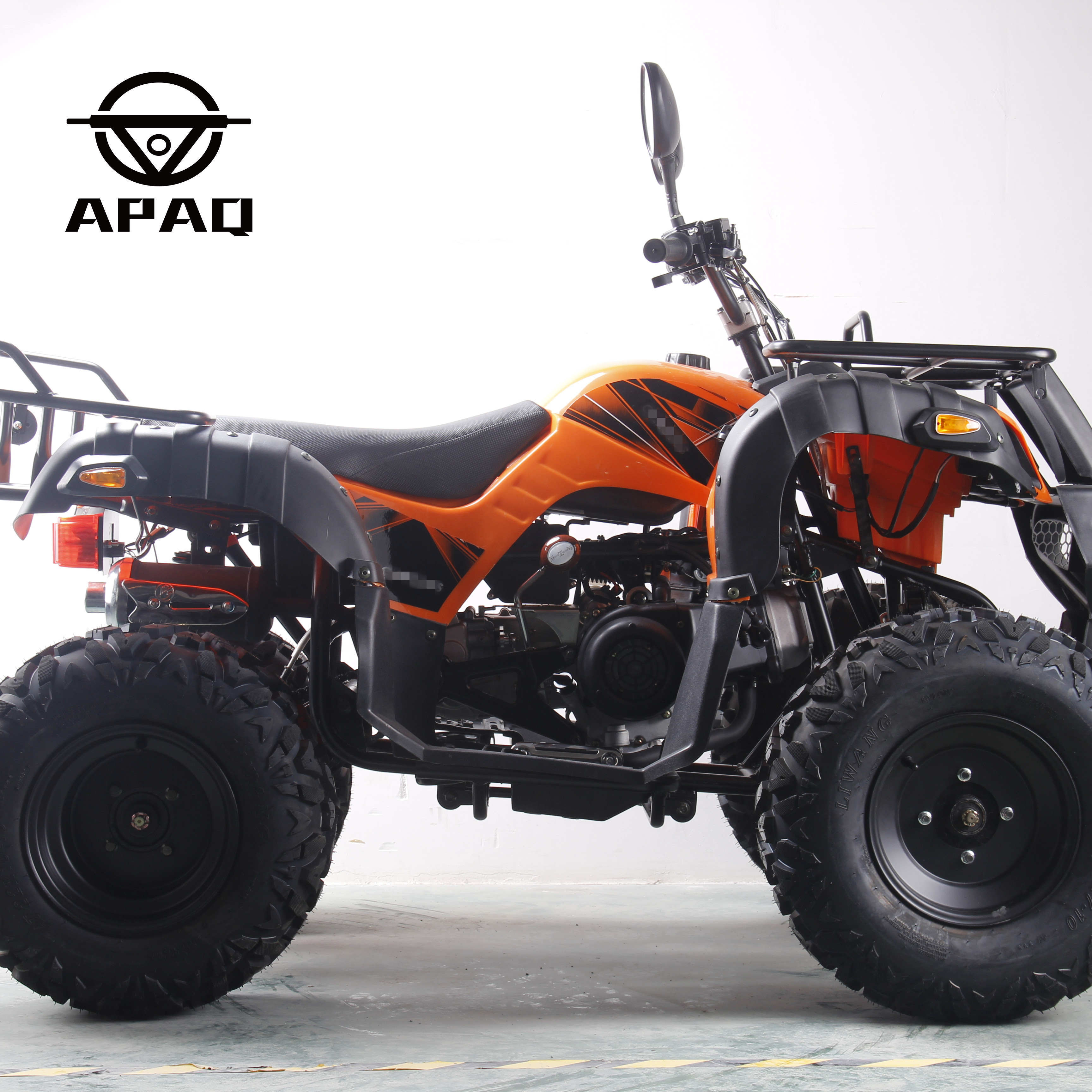 APAQ 200cc utility atv