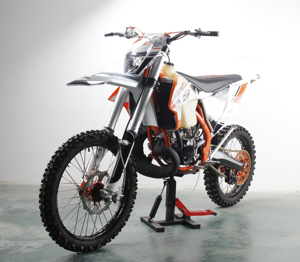 China high quality Loncin engine 250cc enduro dirt bike