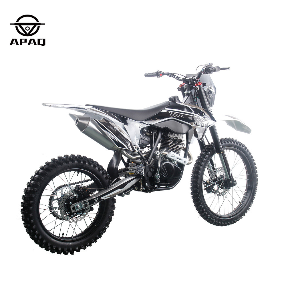 CE Certified 4 Stroke 250cc Off-Road Motocross Dirt Bike 250cc Motorcycle