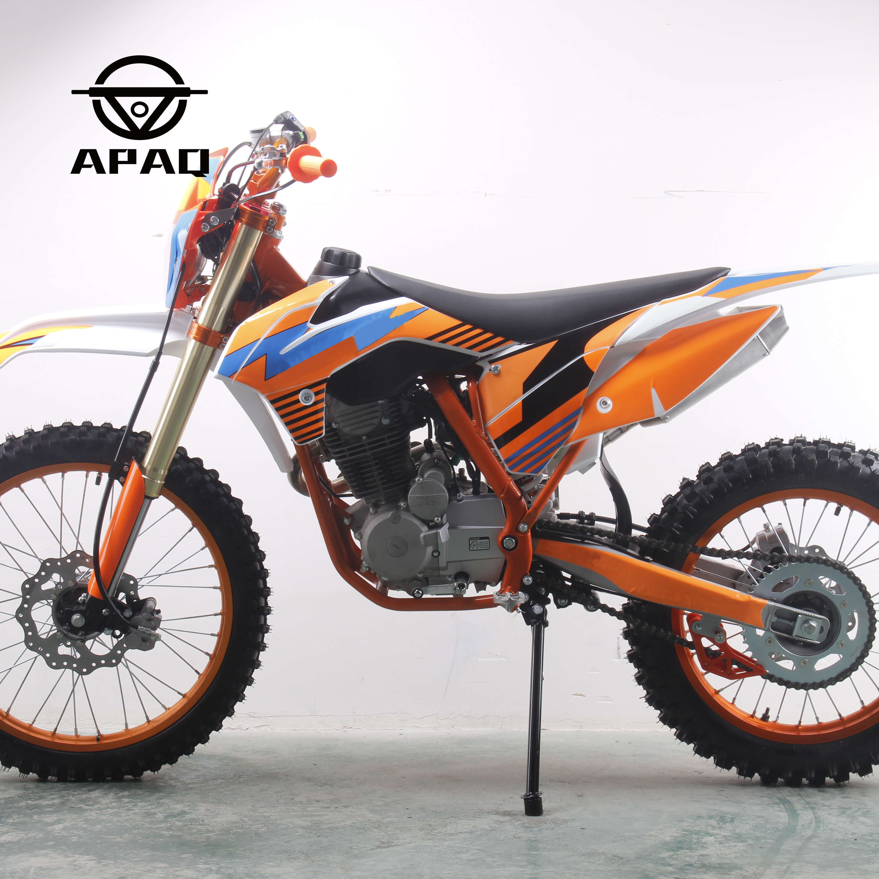 APAQ dirt bike 250cc pit bike for adults 250cc moto cross