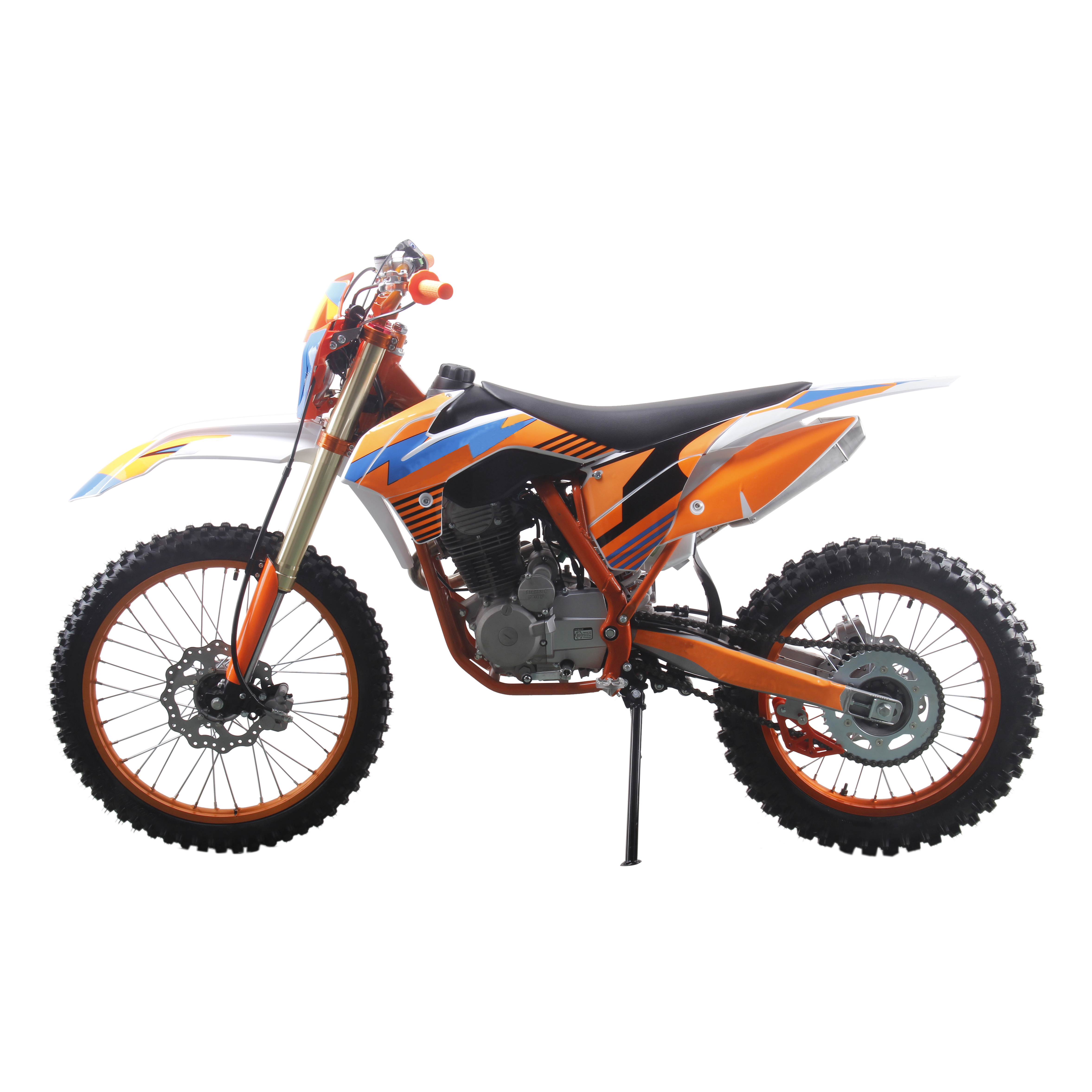 APAQ 250cc water cooled 2 stroke dirt bike motorcycle 300cc pit bike motocross