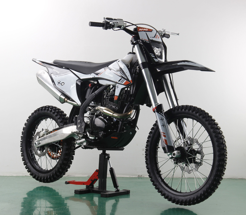 Made in China 4 stroke ZS Fmm172 250cc enduro dirt bike enduro adult pit bike