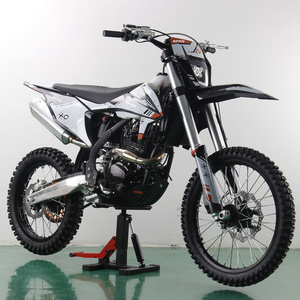 Made in China 4 stroke ZS Fmm172 250cc enduro dirt bike enduro adult pit bike