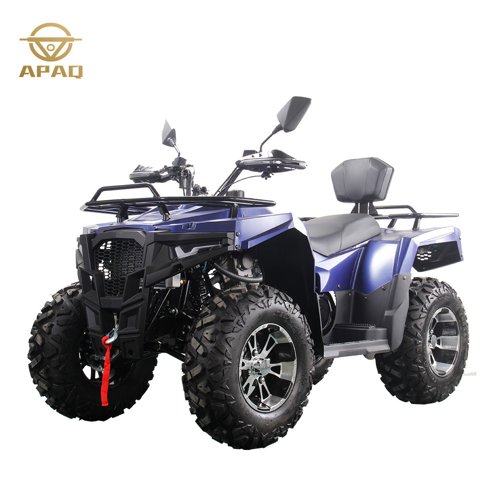 atvs 300cc off road four wheel motorcycle ATV UTV farm motor 4 wheeler quad moto bike for adults