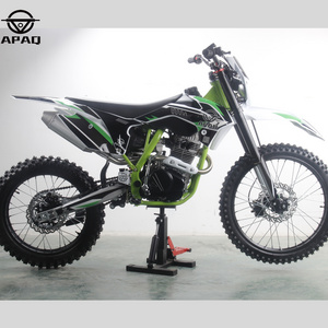 APAQ four stroke air cooled ZS 300cc dirt bike off road pit bike