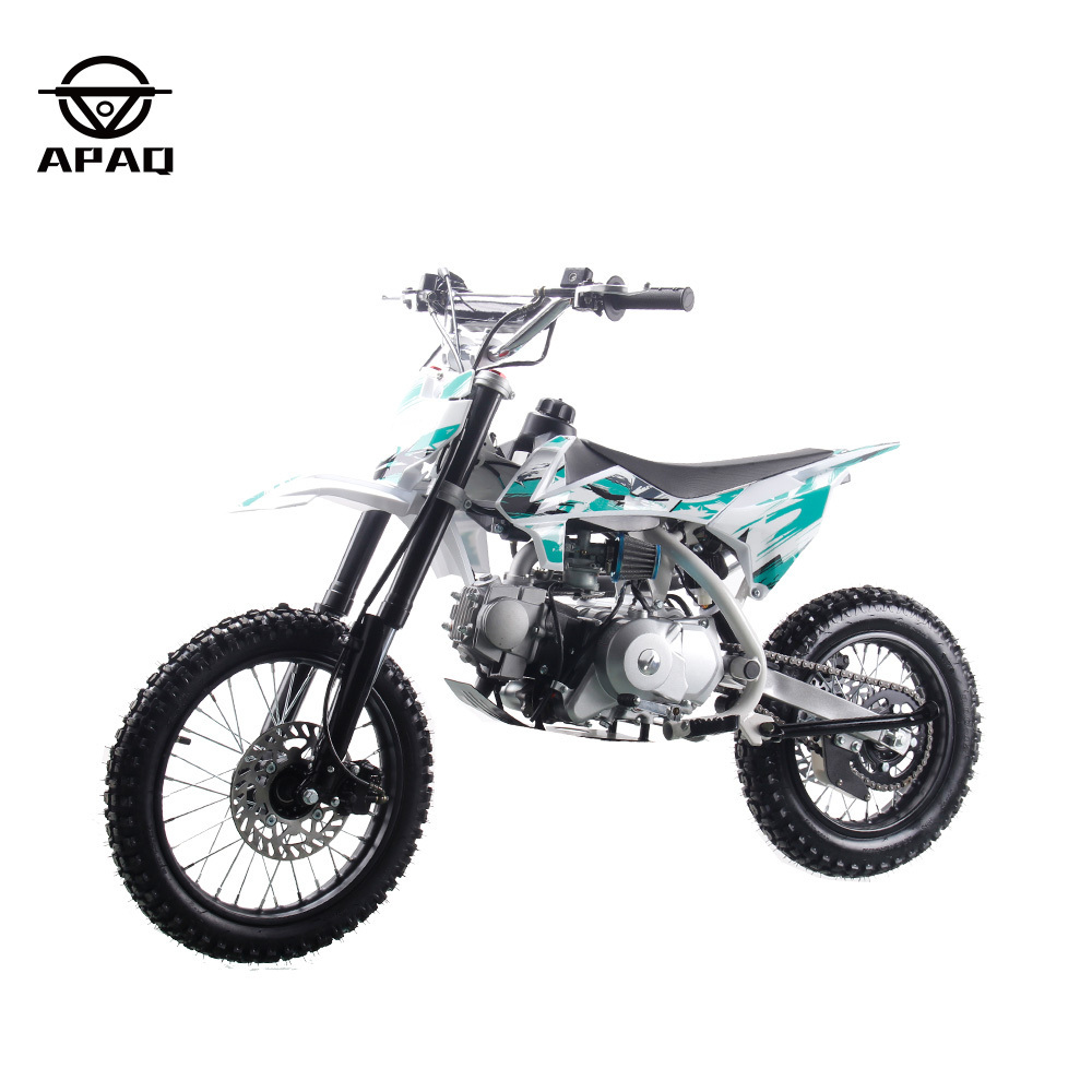 New Design 14/12 Wheels 110CC 125CC Petrol Dirt Bike Kids cheap motorcycle for sale