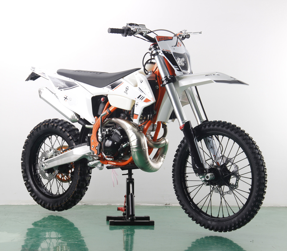 NC250 pit bike 2-stroke water cooled 250cc dirt bike