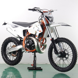 NC250 pit bike 2-stroke water cooled 250cc dirt bike