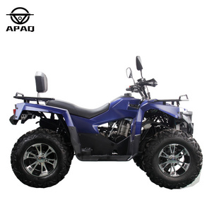 300cc Farm ATV 4 Wheels Electric Start with 12inch Tire apaq Quads CE