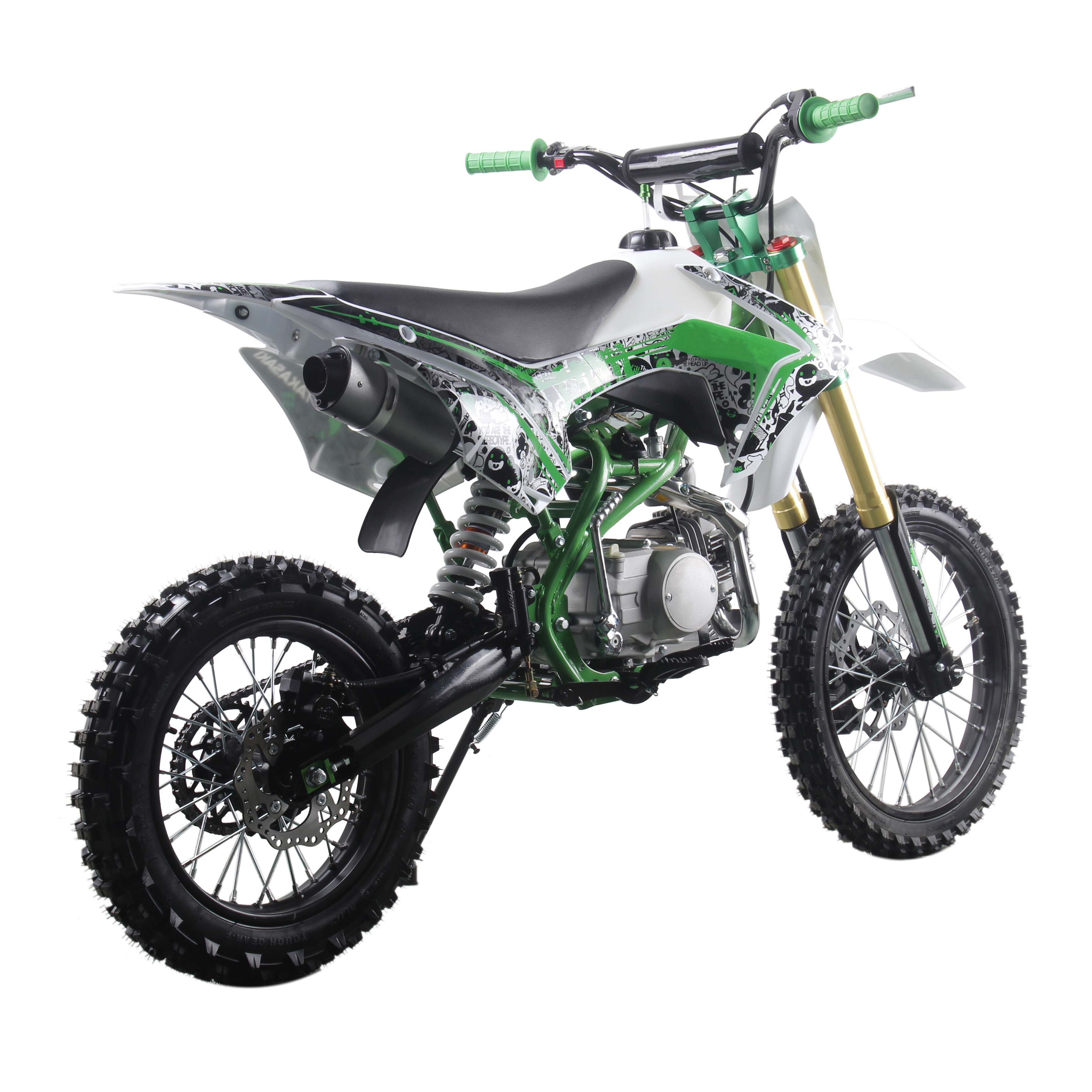 oil cooled pit bike  dirt bike 160cc 190cc