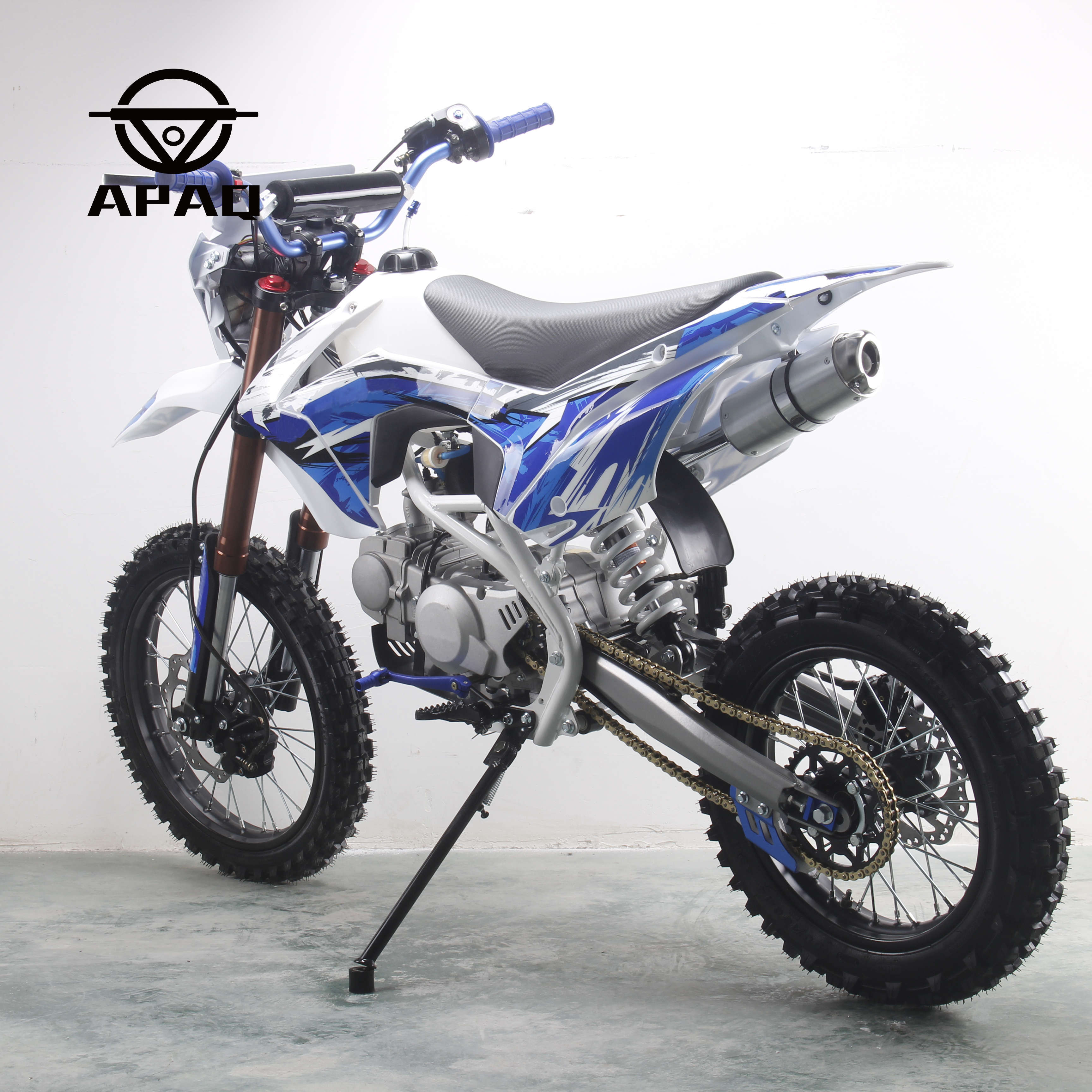 APAQ dirt bike 110cc dirt bike 125cc