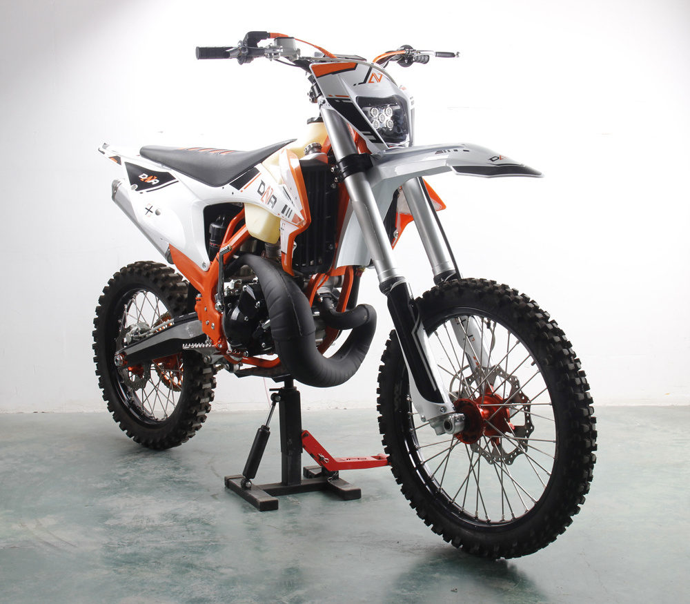 China high quality Loncin engine 250cc enduro dirt bike