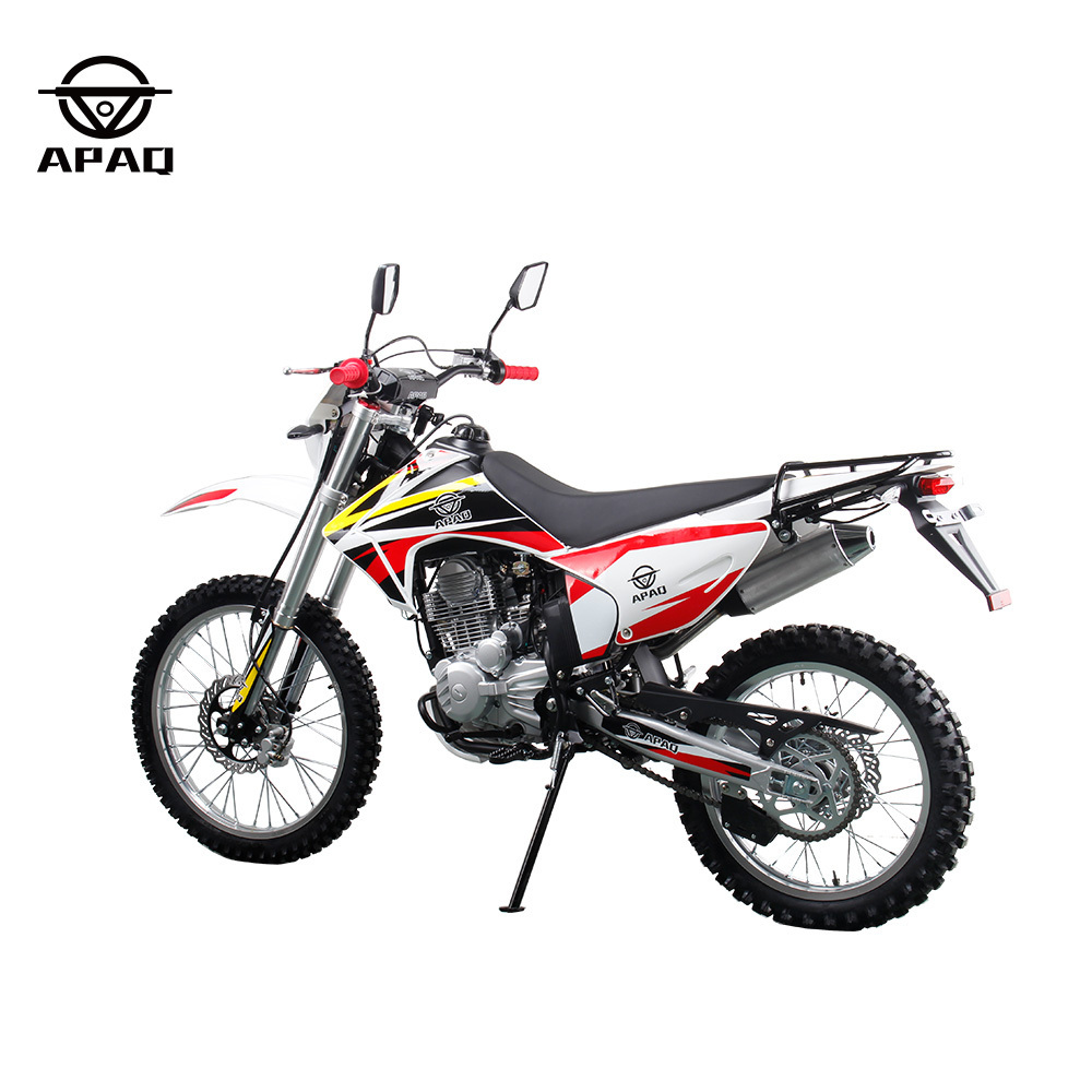 High Quality Racing 250cc 4 Stroke Dirt Bike 21/18 Wheel Motorcycle