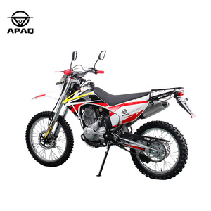 High Quality Racing 250cc 4 Stroke Dirt Bike 21/18 Wheel Motorcycle