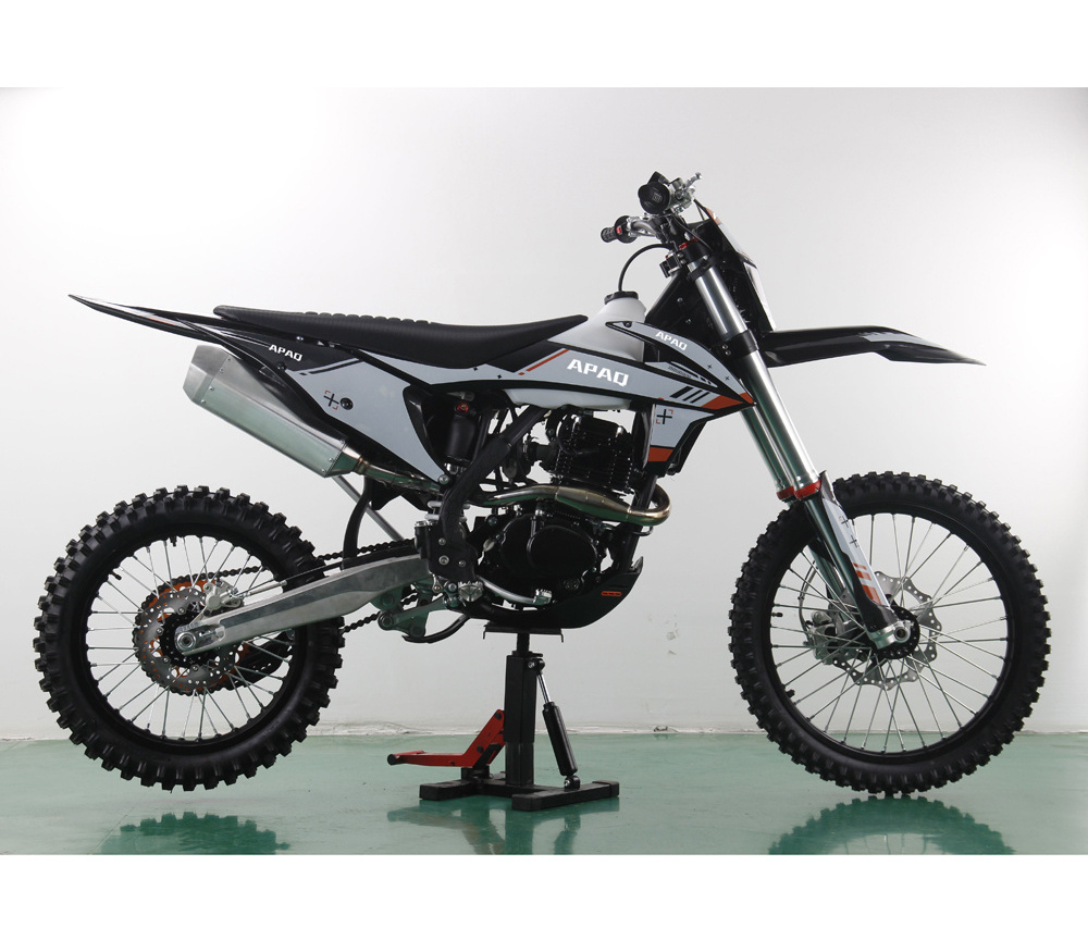 Made in China 4 stroke ZS Fmm172 250cc enduro dirt bike enduro adult pit bike