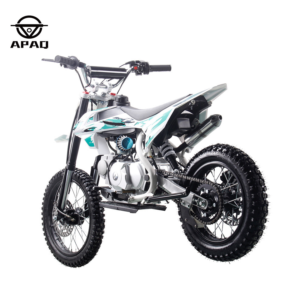 New Design 14/12 Wheels 110CC 125CC Petrol Dirt Bike Kids cheap motorcycle for sale