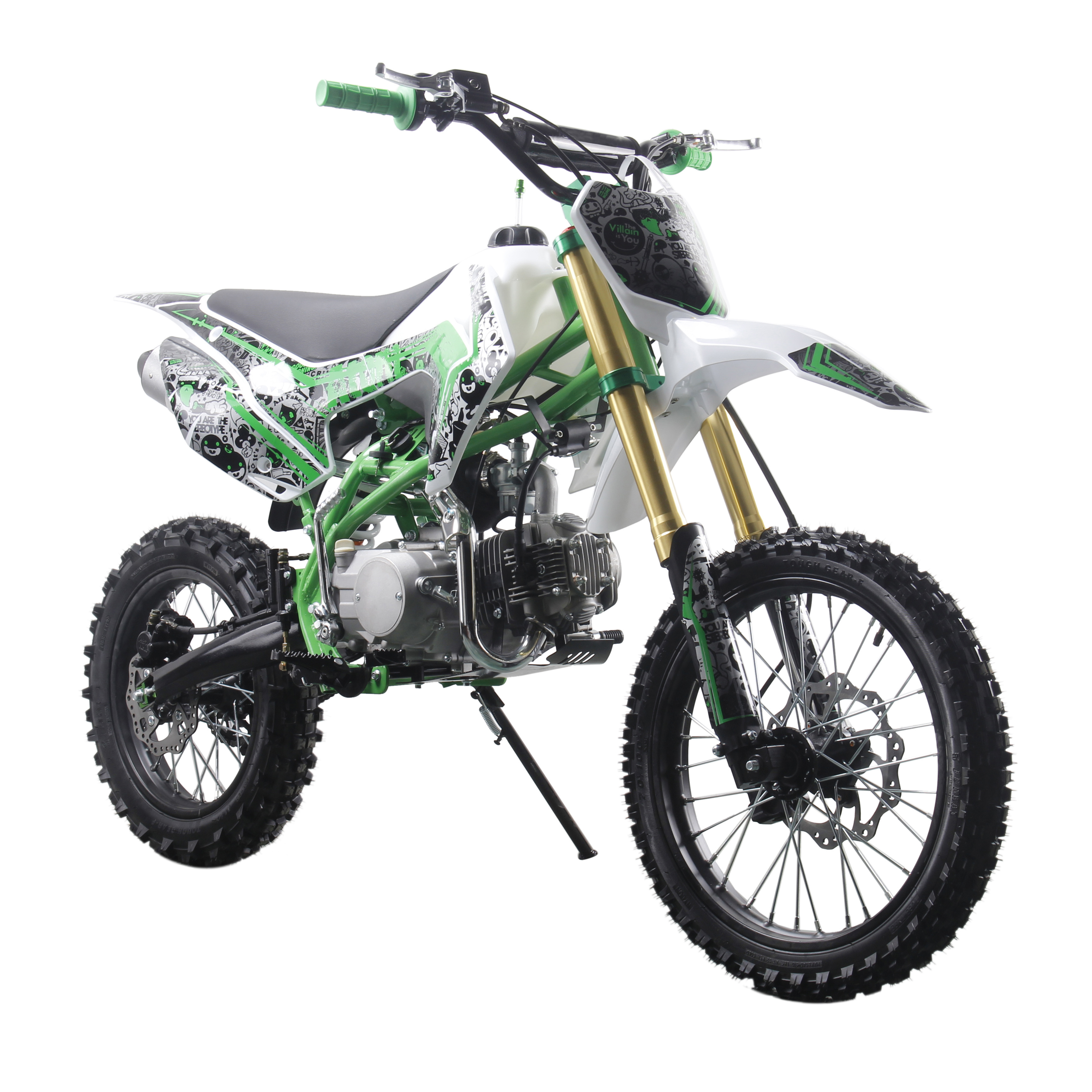 oil cooled pit bike  dirt bike 160cc 190cc