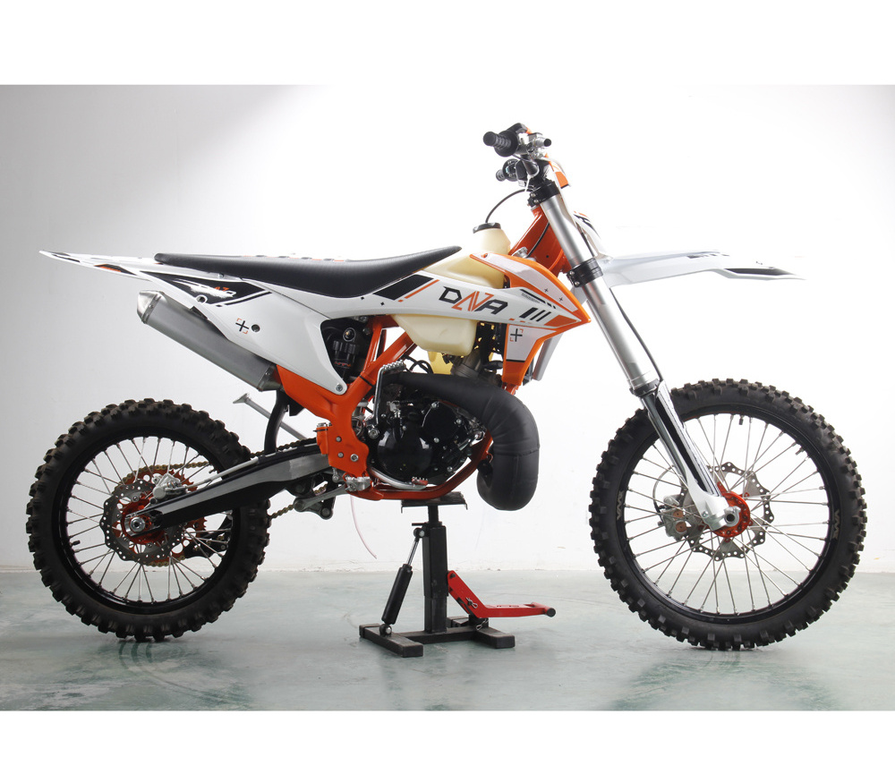 China high quality Loncin engine 250cc enduro dirt bike