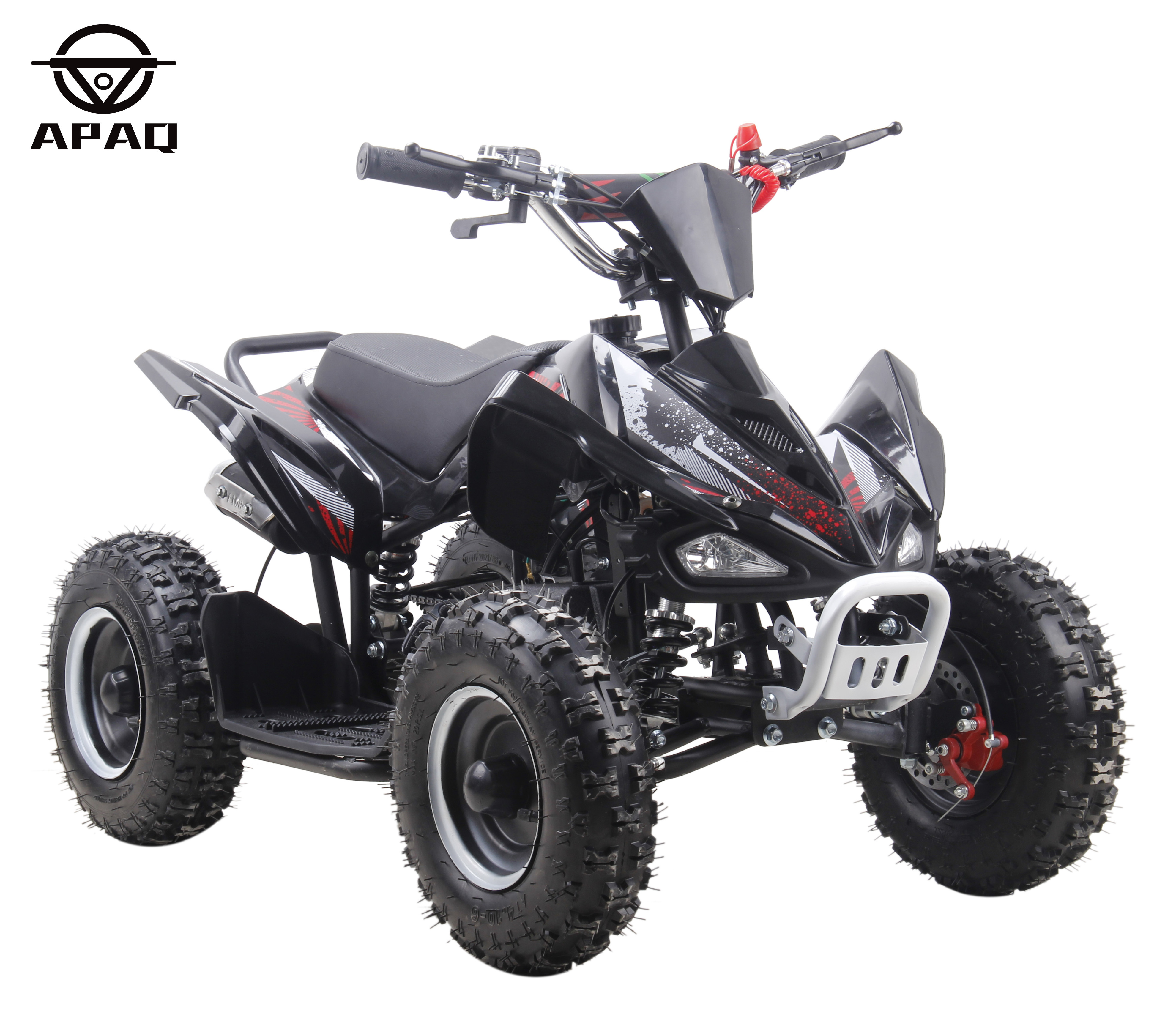 49cc petrol quad bike mini atv four wheel bike