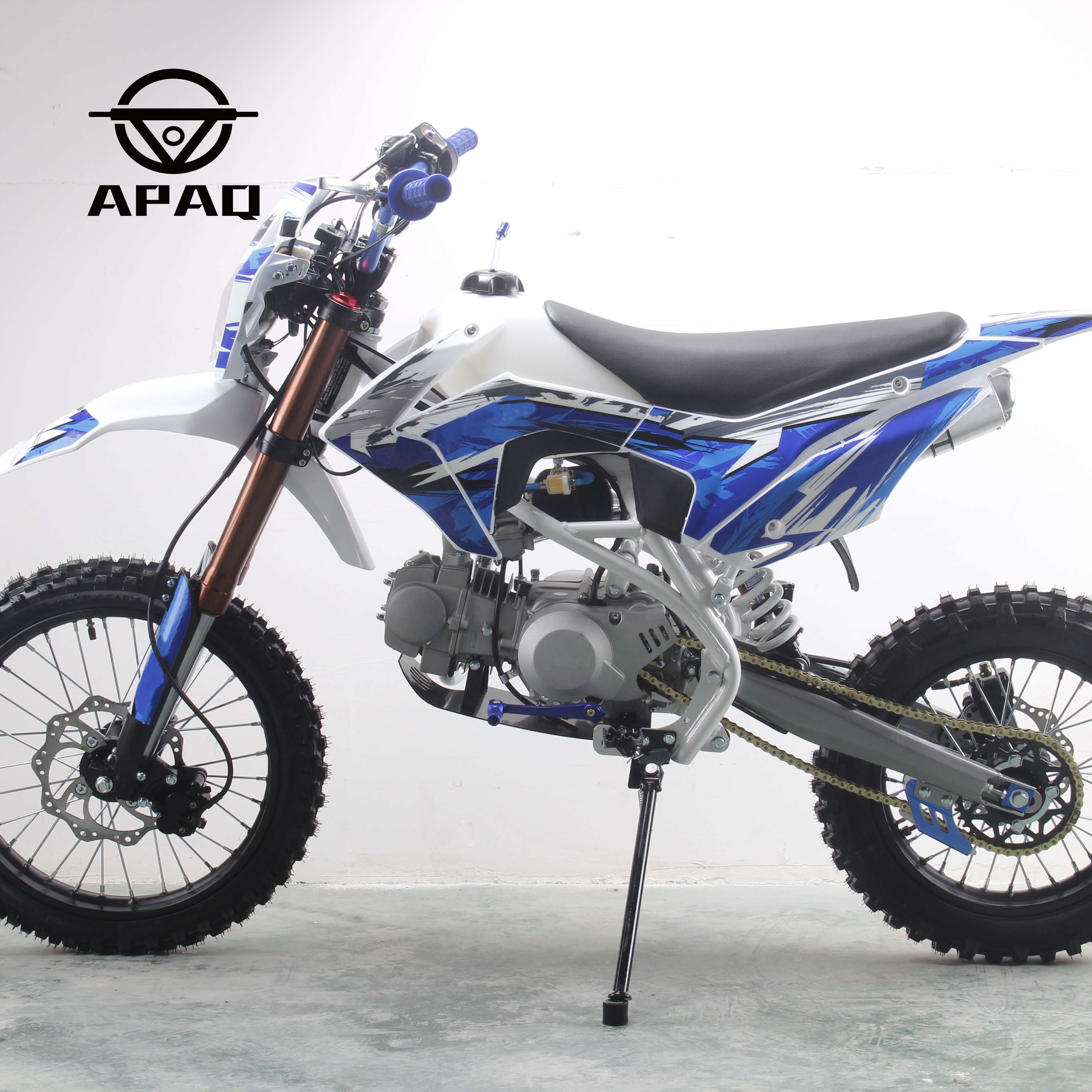 APAQ dirt bike 110cc dirt bike 125cc