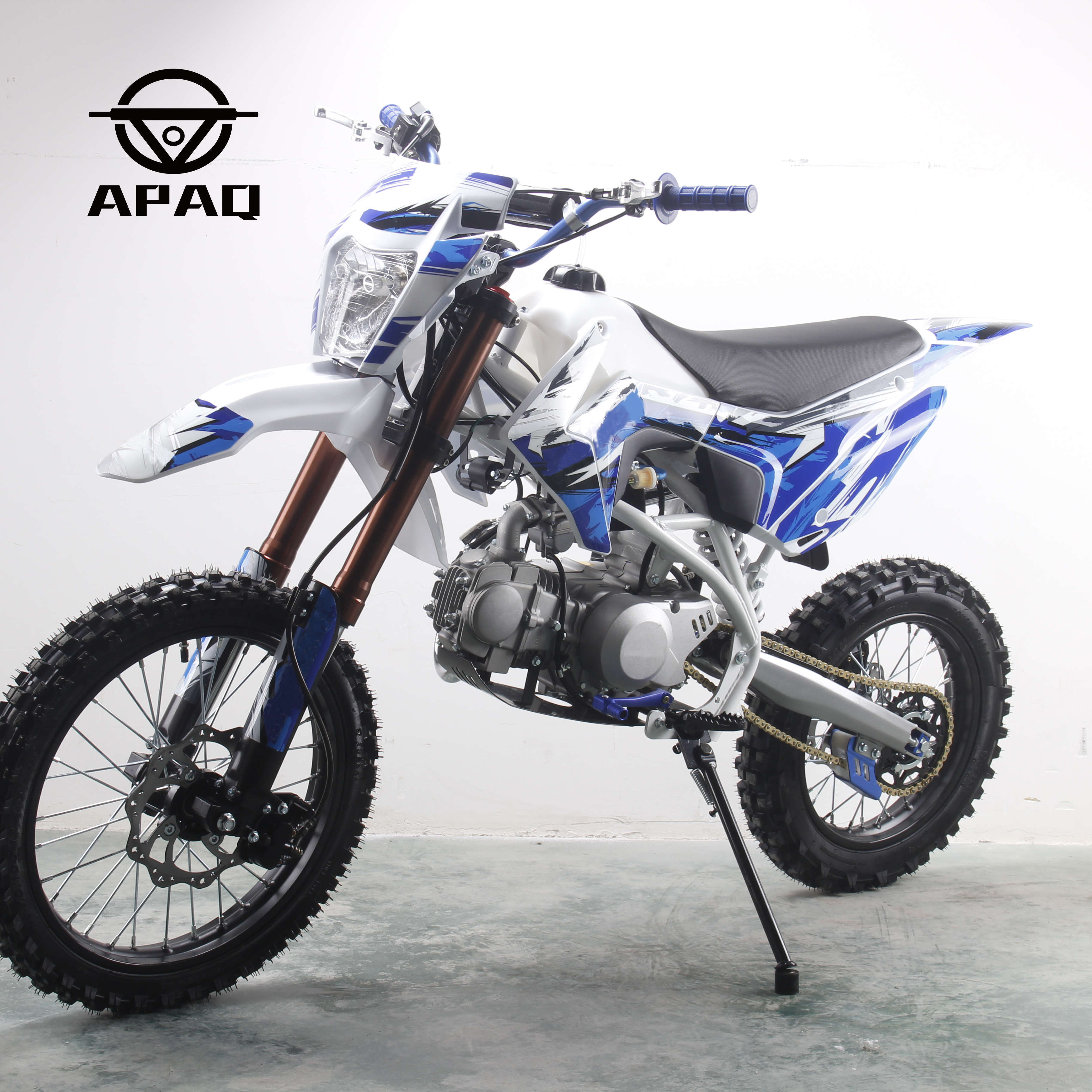 APAQ high quality pit bike dirt bike 125 140 150 160