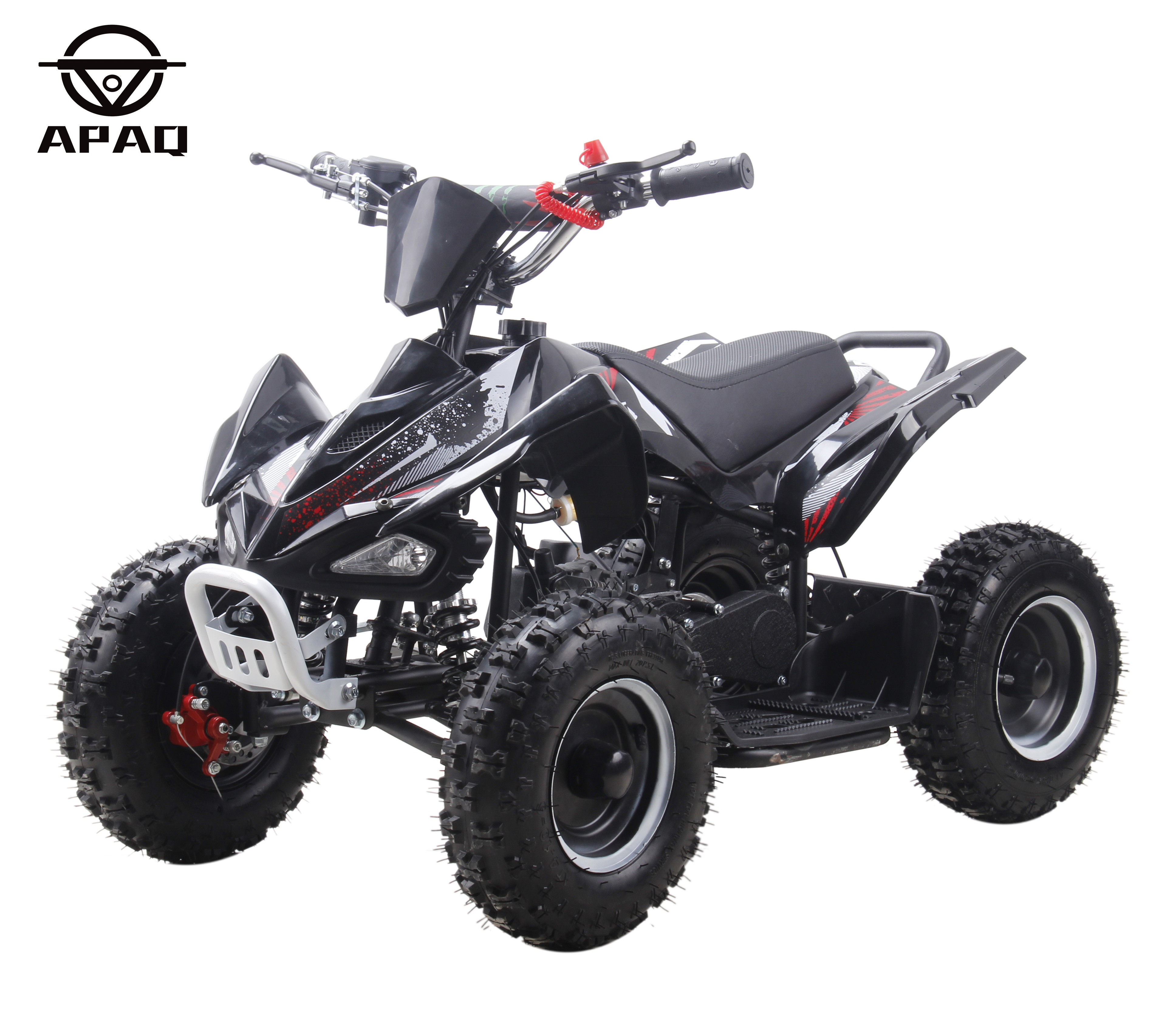 49cc petrol quad bike mini atv four wheel bike