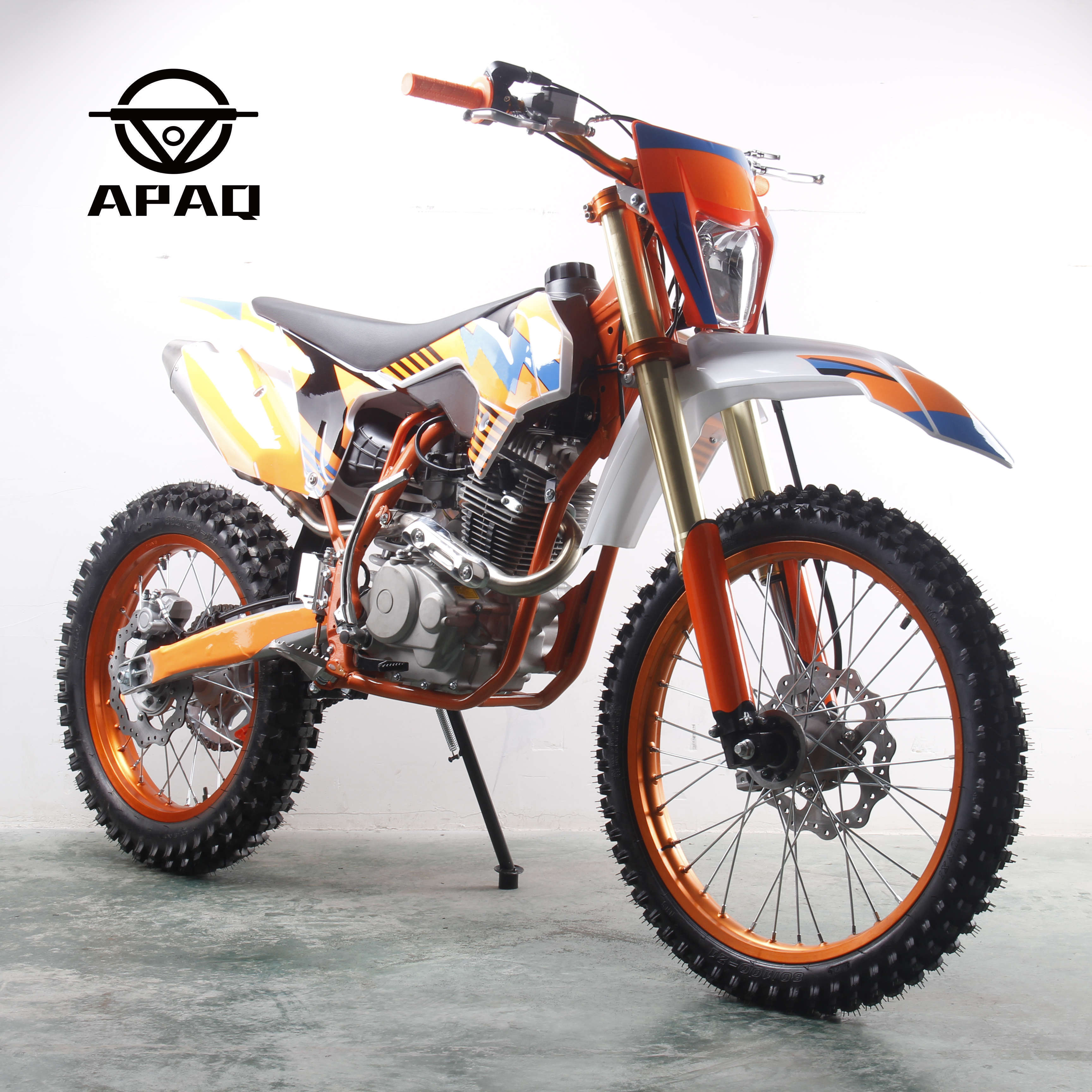 APAQ 250cc moto cross 250cc enduro