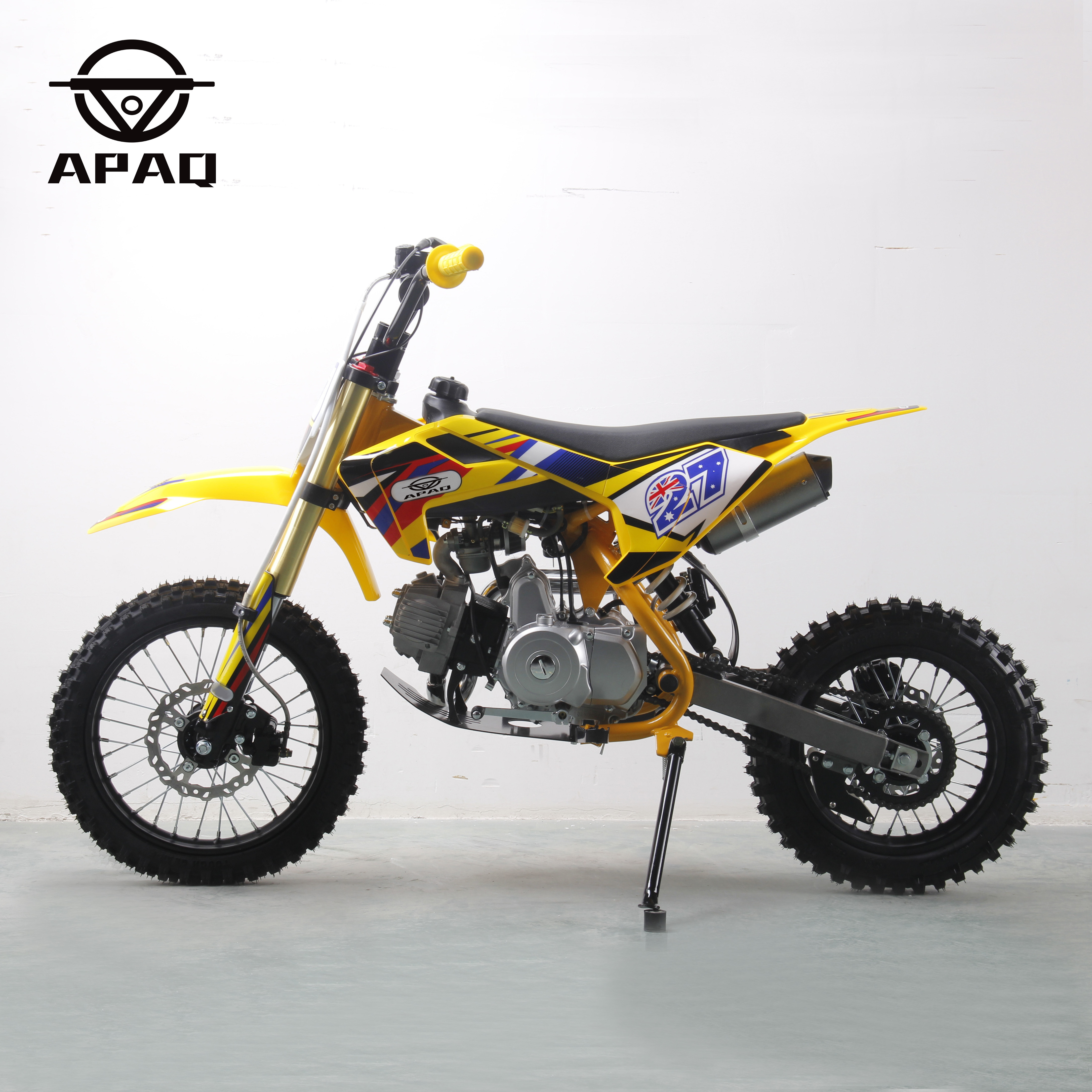 70cc 90cc 110cc 125cc gas power automatic CE kids dirt bike motorcycle mini moto pit bike