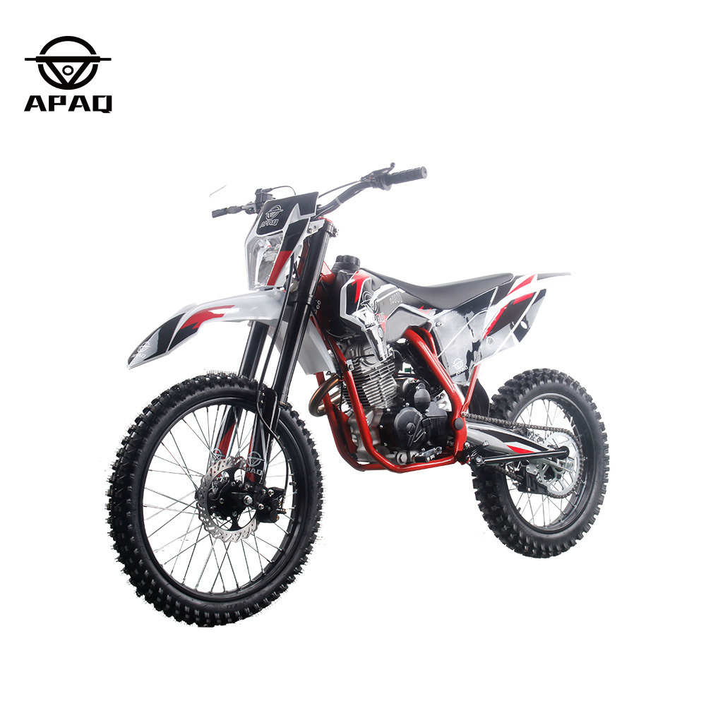 CE Certified 4 Stroke 250cc Off-Road Motocross Dirt Bike 250cc Motorcycle