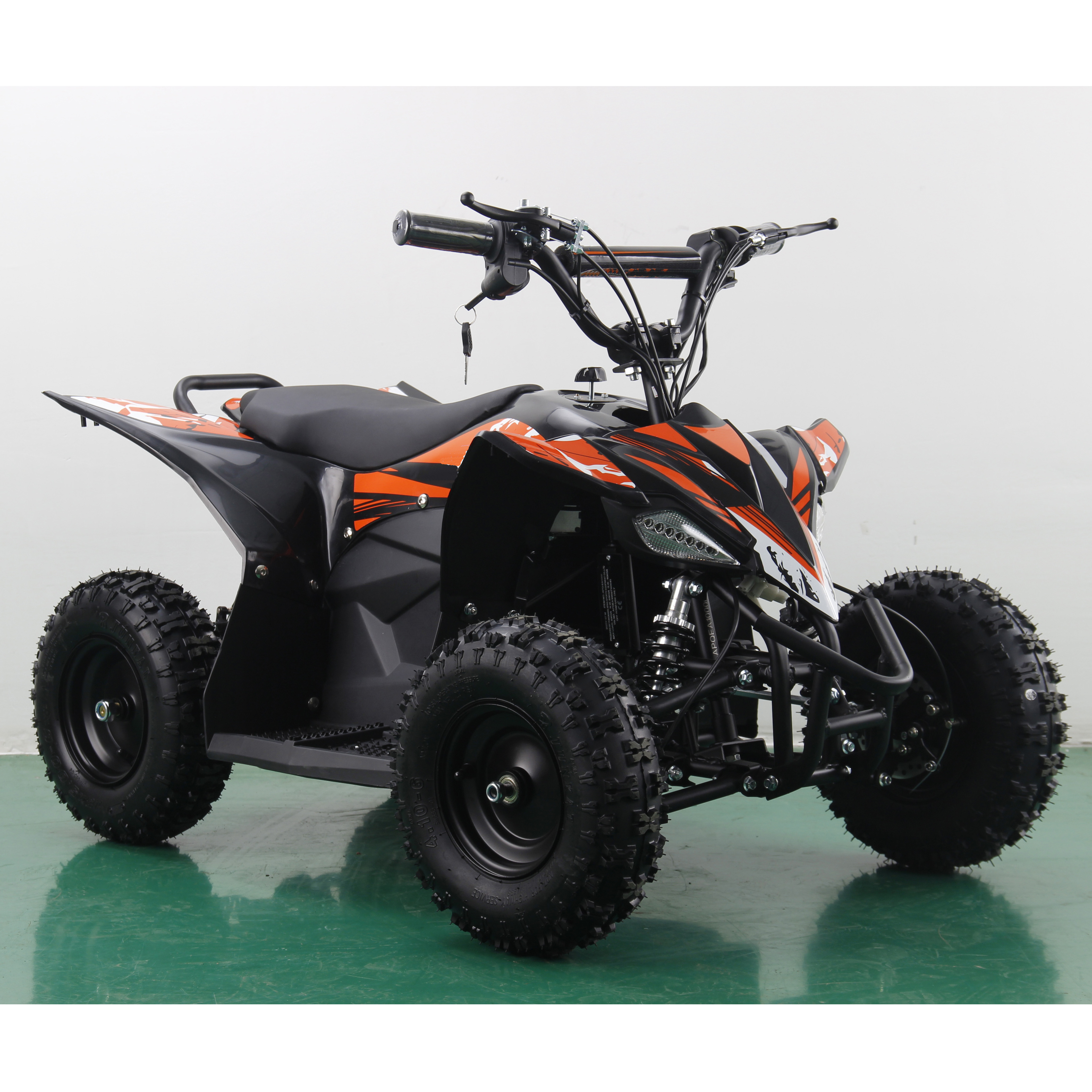 kids child mini electric ATV quad for Christmas gift