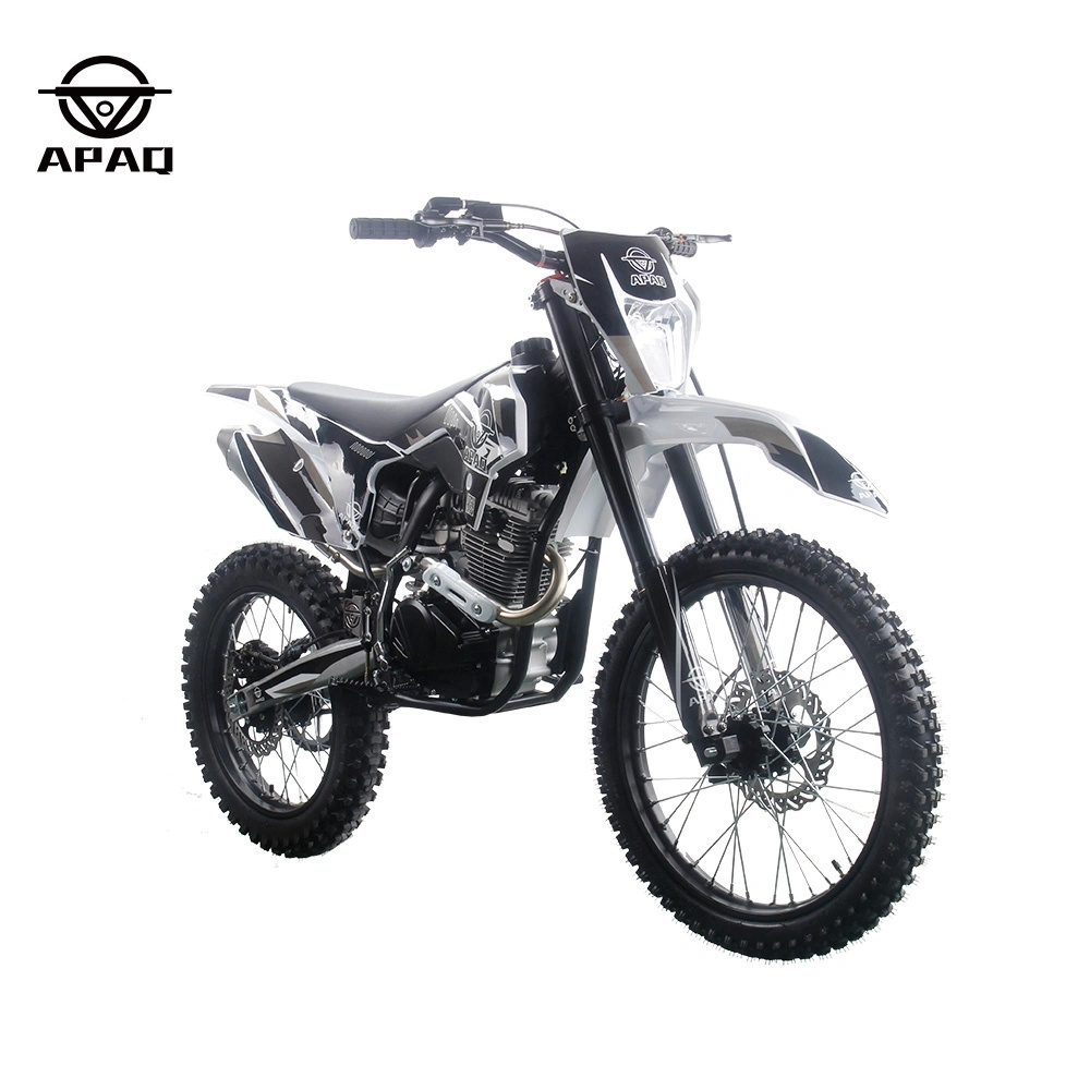 2023 New Racing Sports 250cc 4 Stroke Off-Road Dirt Bike Pit Moto Cross