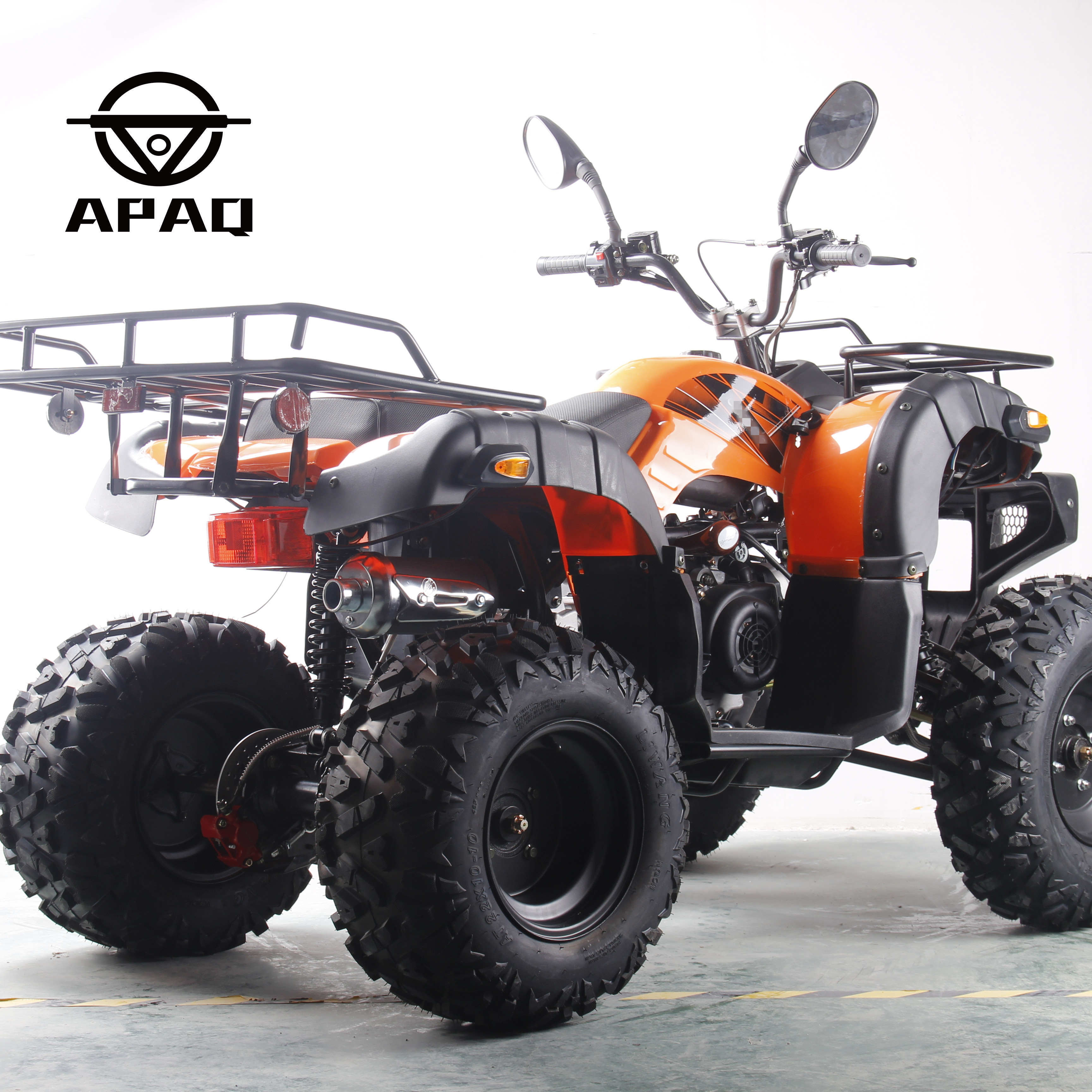 APAQ 200cc utility atv