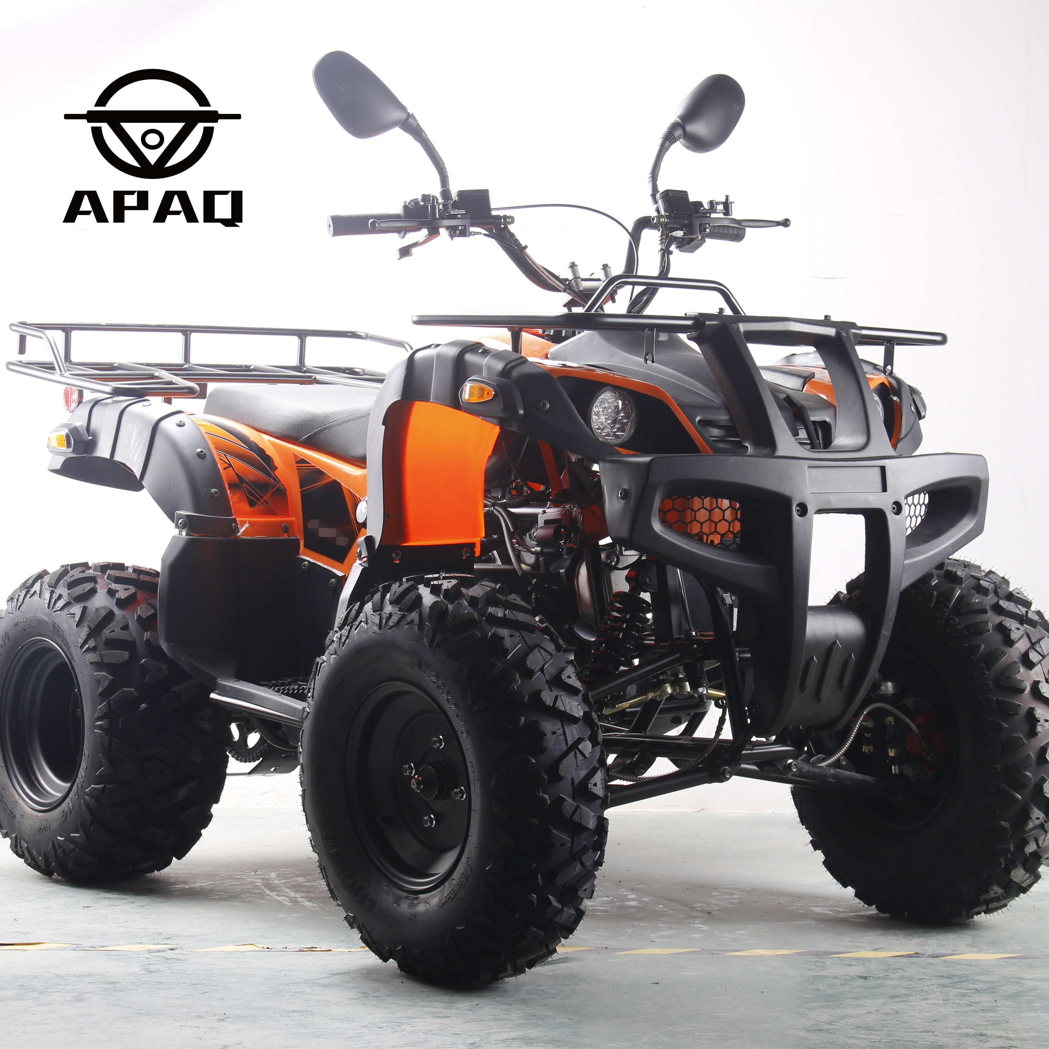 APAQ 200cc utility atv