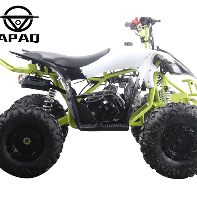 APAQ Yamaha Atv Quad 110cc Atv Automatic 6 Inch Quad Bike Atv Racing 110cc to 125cc 4 STROKE 3 Wheel Quadbike 125cc Moto Tvs 125