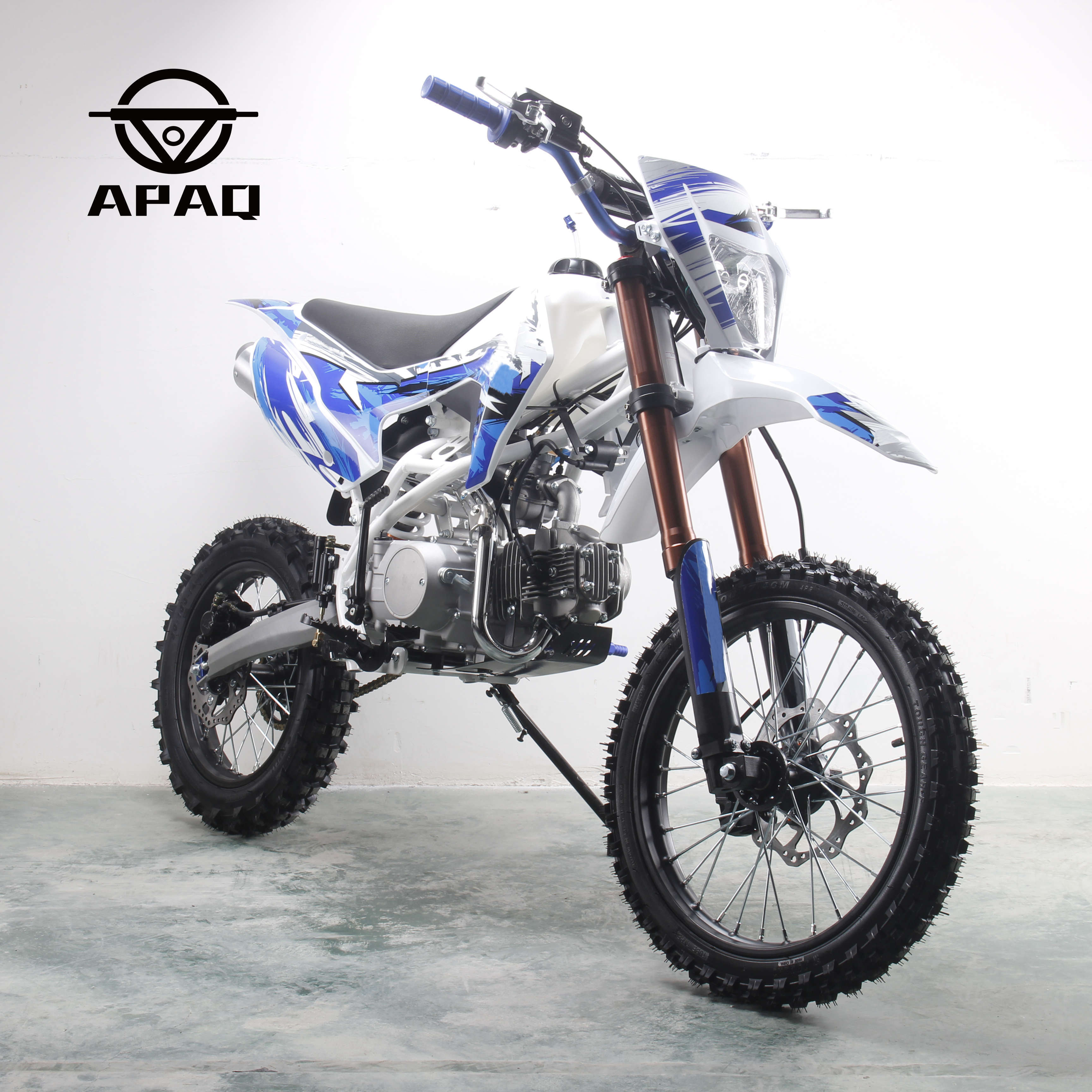 APAQ dirt bike 110cc dirt bike 125cc