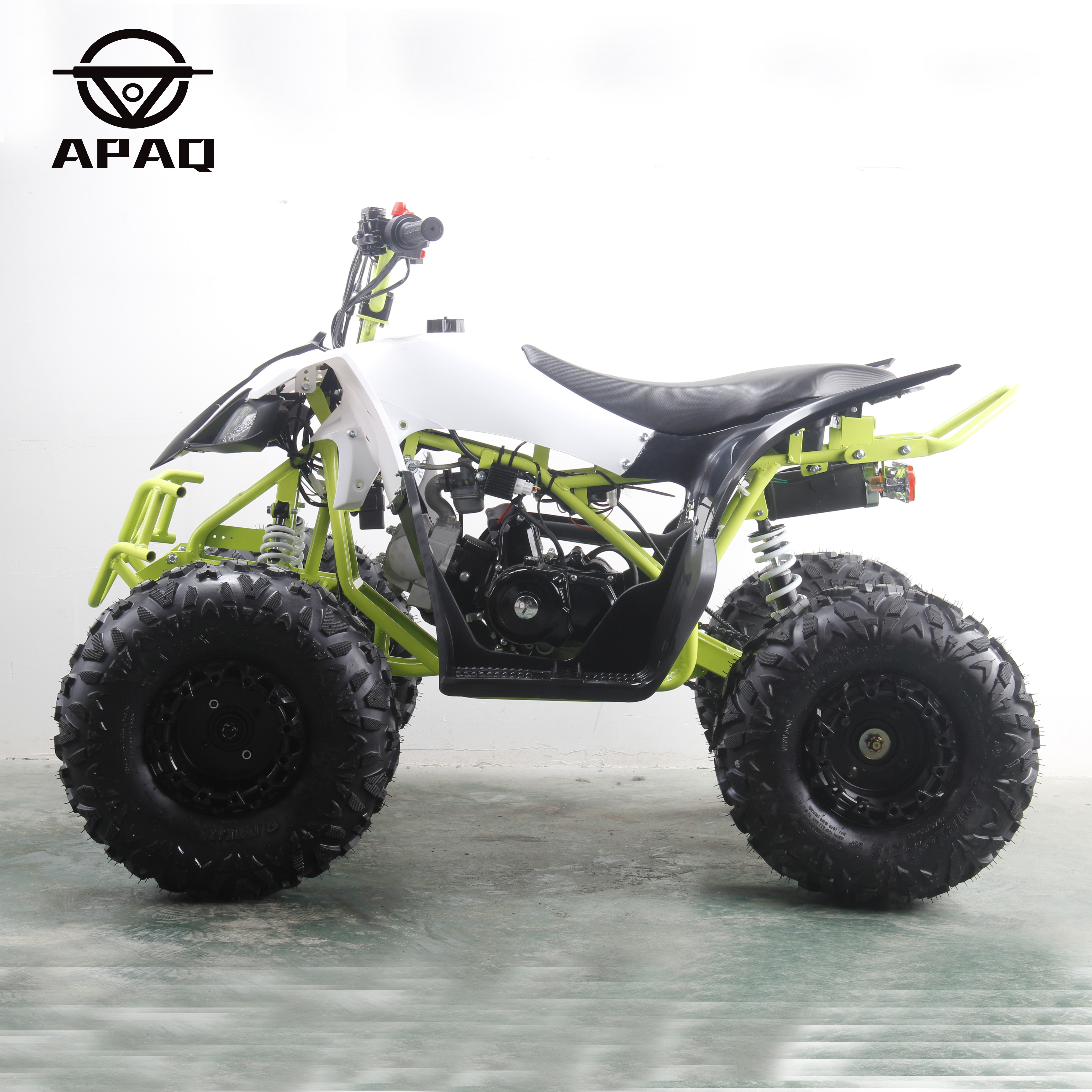 Raptor new 125cc ATV quad bike 125cc cheap four wheeler adult