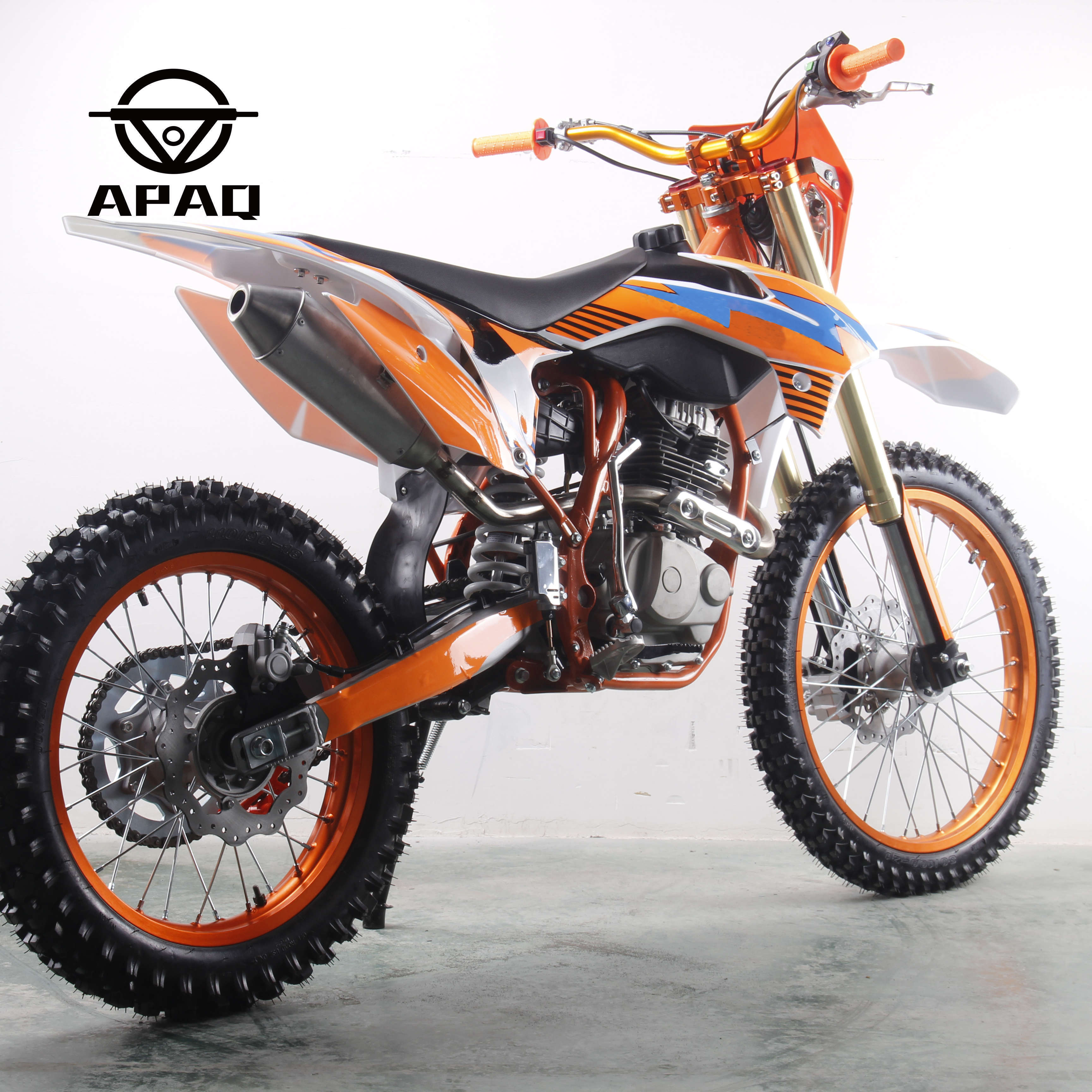 APAQ 250cc moto cross 250cc enduro