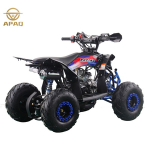 New Kids ATV 110cc Four Wheel Racing Atvs Quad Bike for Sale