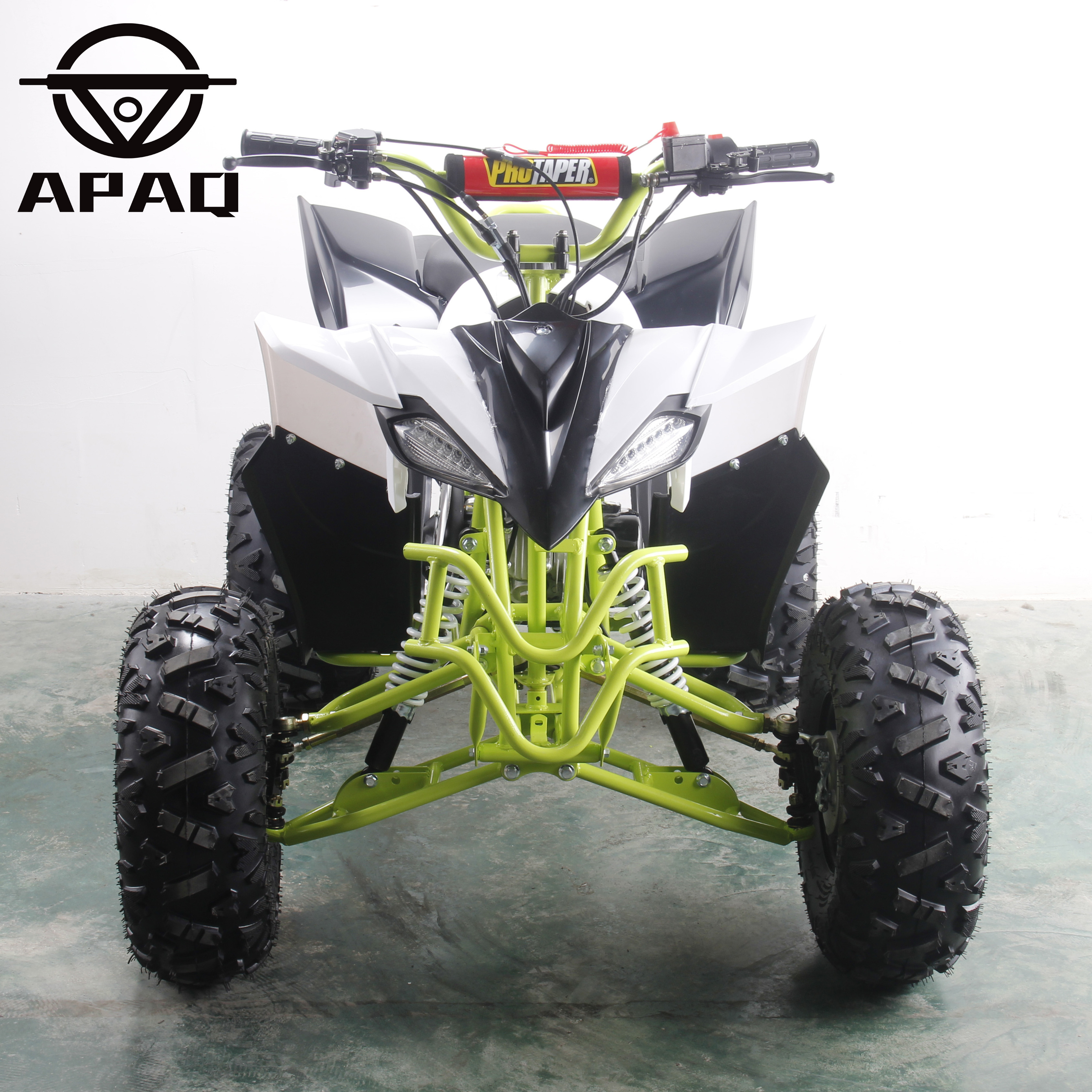 Raptor new 125cc ATV quad bike 125cc cheap four wheeler adult