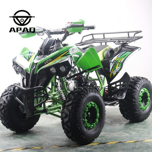 APAQ 150cc Atv Quad Bike Automatic 8 Inch 125CC 4 STROKE Utv 4x4 1000cc 2 Seats Atv 150 Yahama R1 Quad Bikes Adults Chain Drive