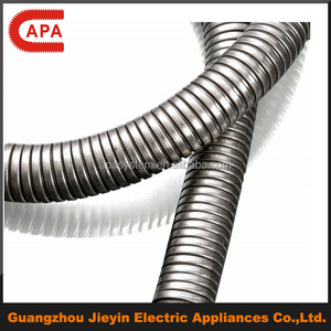 flexible heat resistant galvanizing metal line hose/Metal Flexible Conduits