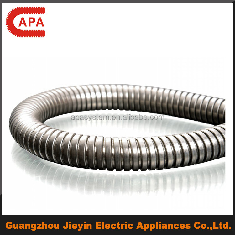 flexible heat resistant galvanizing metal line hose/Metal Flexible Conduits