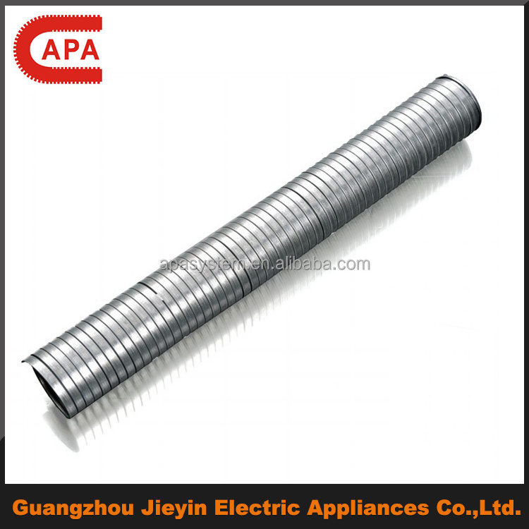 flexible heat resistant galvanizing metal line hose/Metal Flexible Conduits