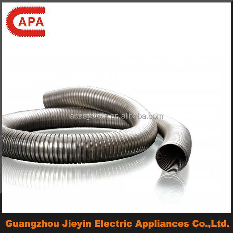 flexible heat resistant galvanizing metal line hose/Metal Flexible Conduits