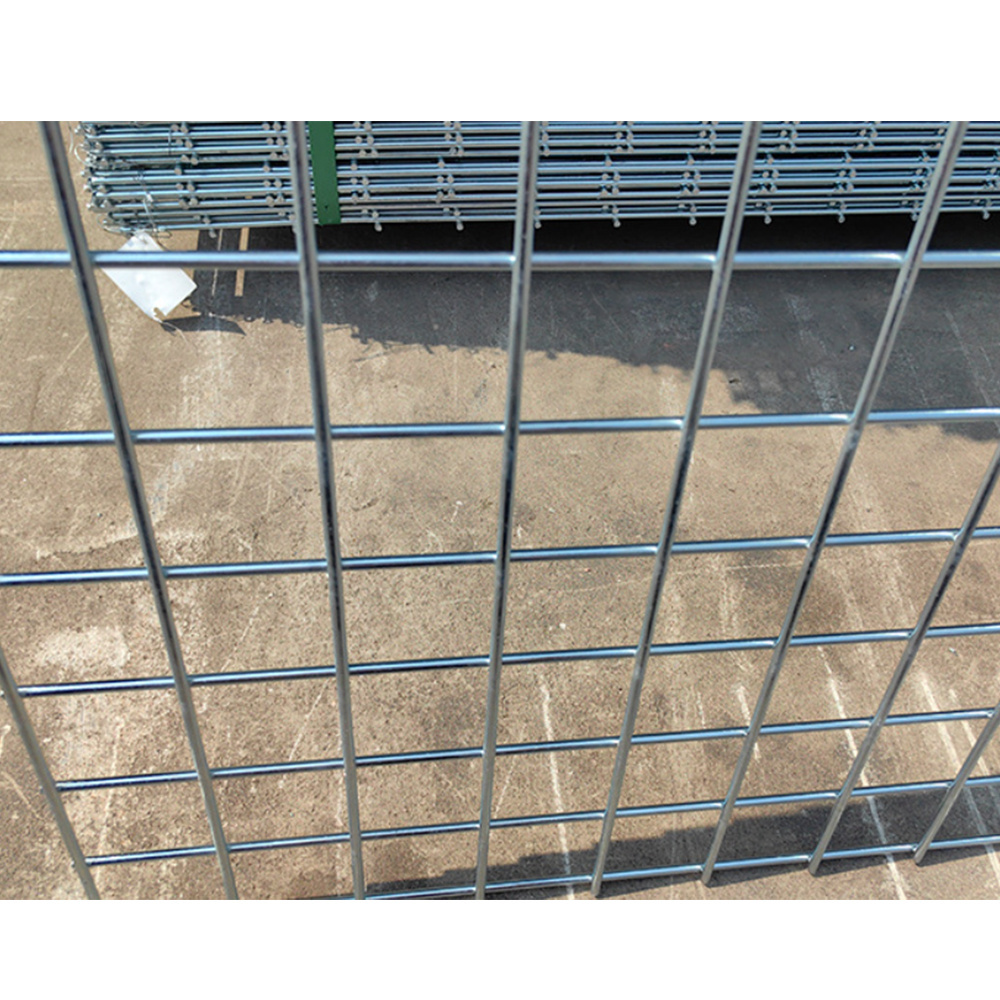 1X1 2X2 4X4 Galvanized Concrete Reinforcement BRC Welded Wire Mesh Rolls 180x180mm