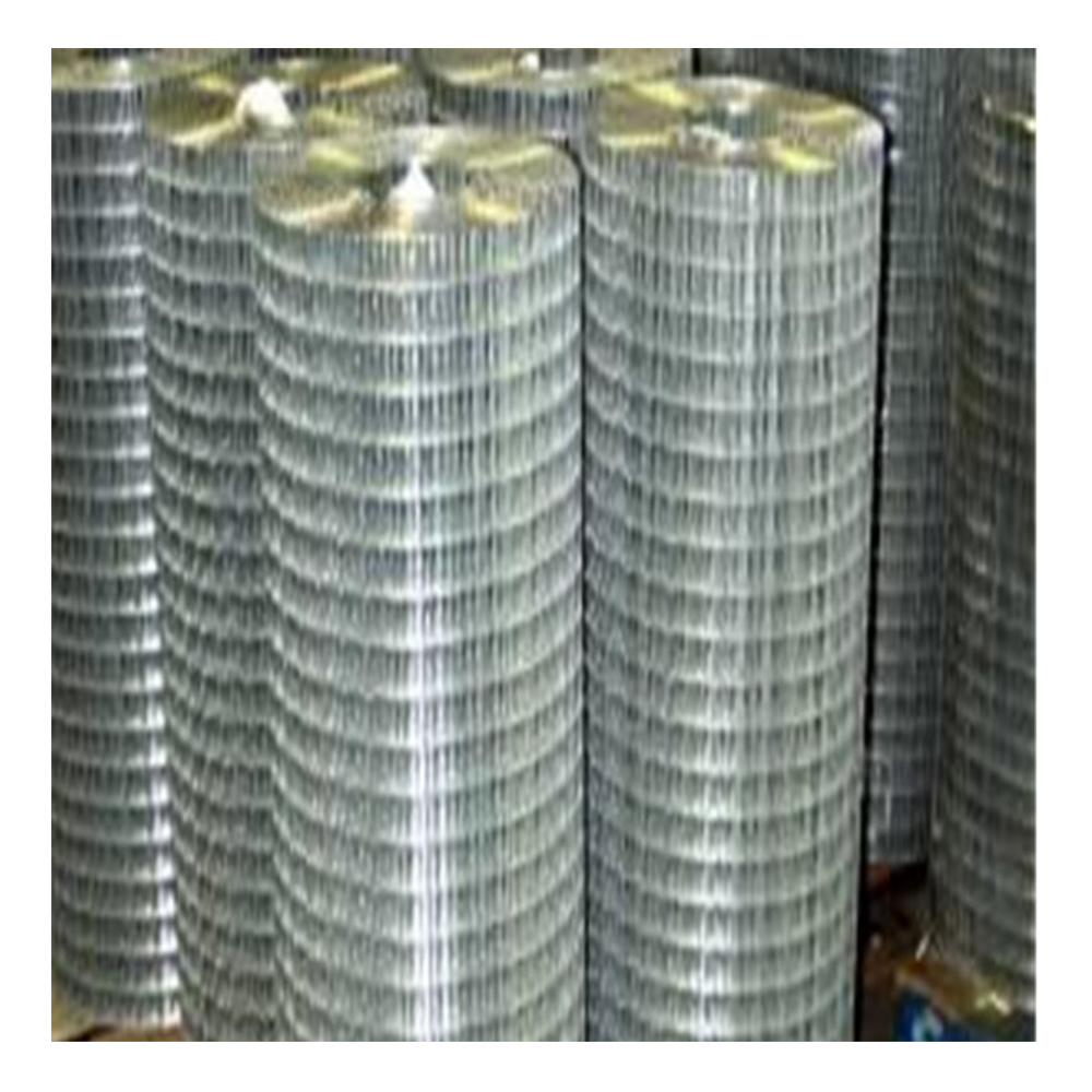 Wholesale custom heavy duty 5X5 welded wire mesh fence, galvanized welded mesh